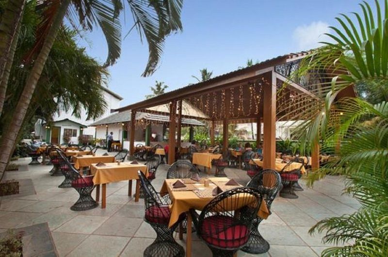 Sea Mist Resort Candolim Extérieur photo