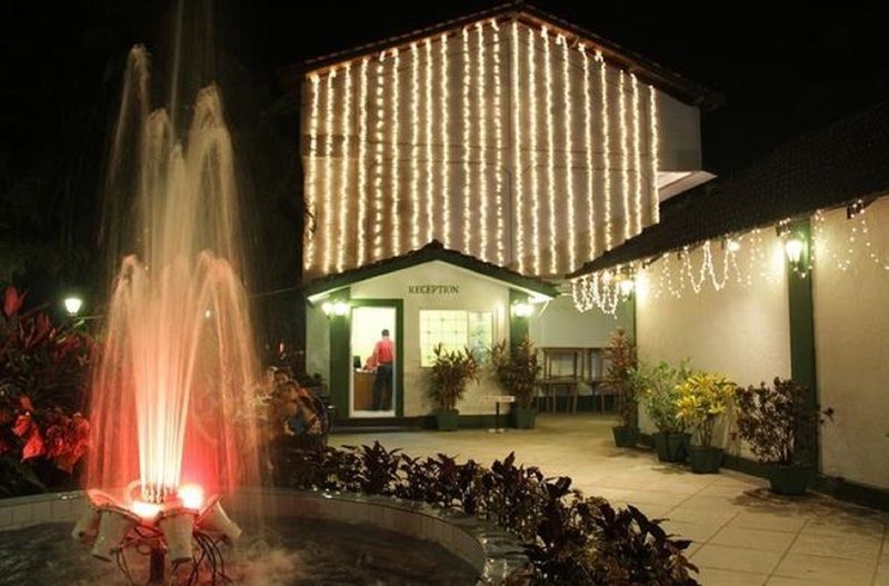 Sea Mist Resort Candolim Extérieur photo