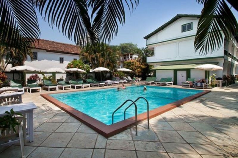 Sea Mist Resort Candolim Extérieur photo