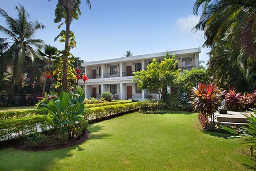 Sea Mist Resort Candolim Extérieur photo