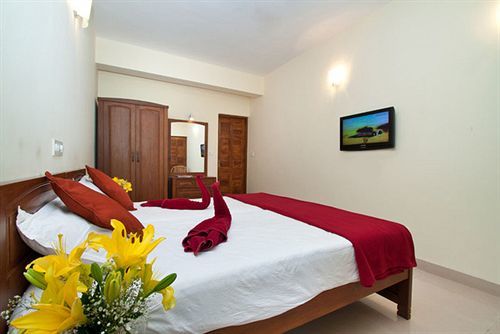 Sea Mist Resort Candolim Extérieur photo
