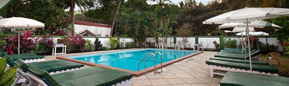 Sea Mist Resort Candolim Extérieur photo