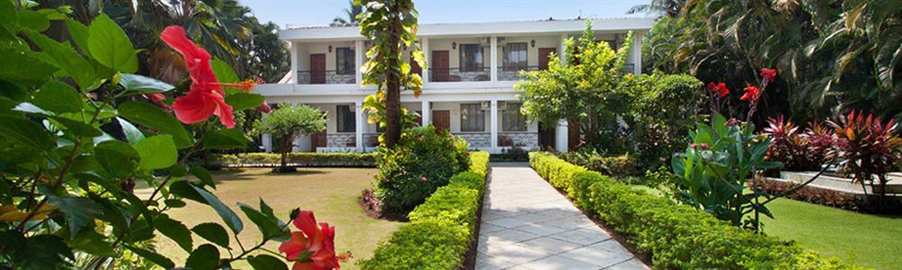 Sea Mist Resort Candolim Extérieur photo