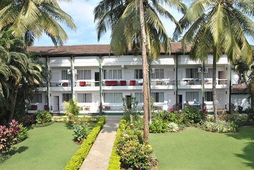 Sea Mist Resort Candolim Extérieur photo
