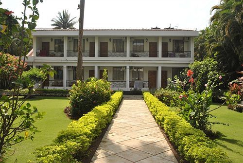 Sea Mist Resort Candolim Extérieur photo