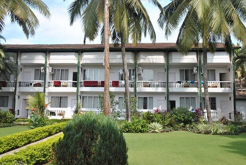 Sea Mist Resort Candolim Extérieur photo