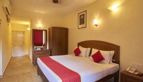 Sea Mist Resort Candolim Extérieur photo